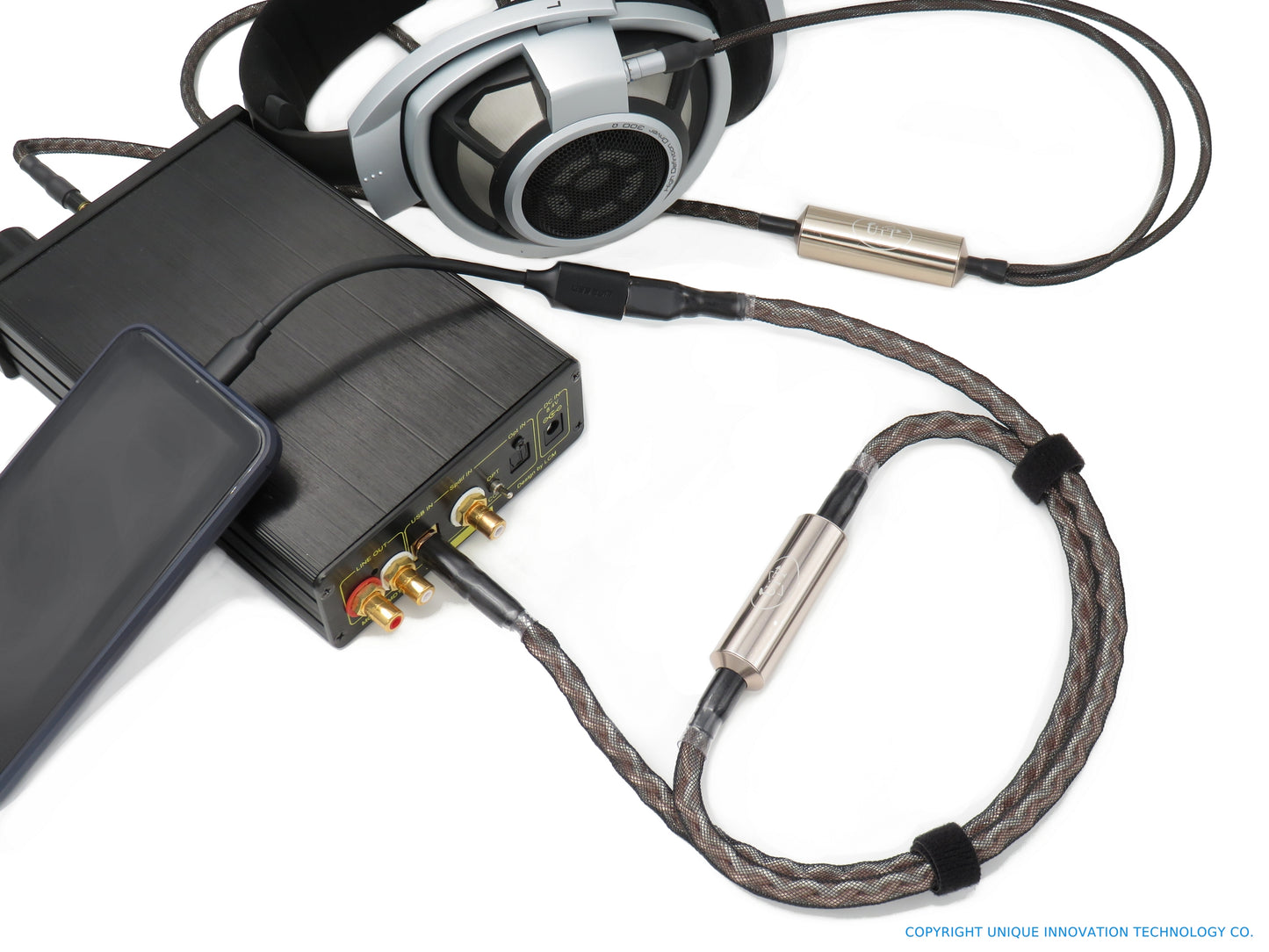 USB-PMB - USB Perfect Music Booster Cable