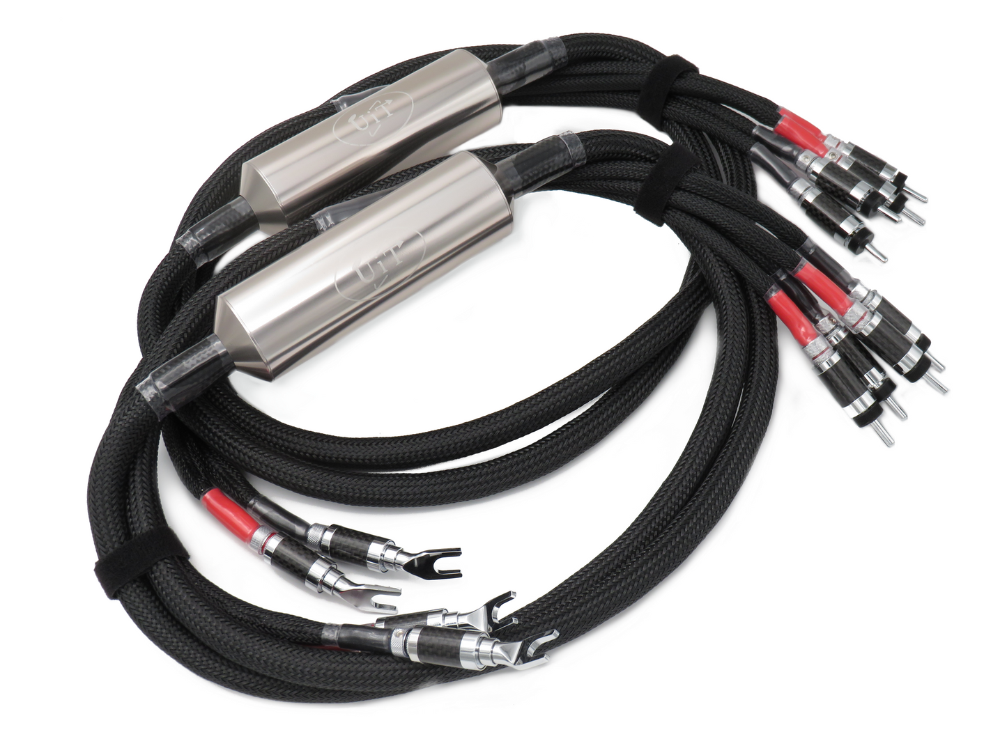 SMP - Perfect Music Purifier Bi-Wire Speaker Cable V2