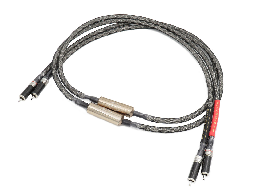 Brief Impressions: UIT Perfect Music Purifier Series RCA Cables