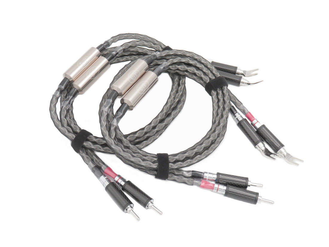 SMP - Perfect Music Purifier Speaker Cable Series