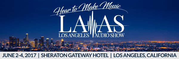 Unique Innovation Technology Co. at Los Angles Audio Show 2017