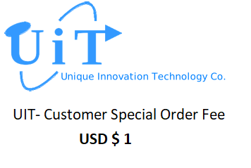 UIT- Customer Special Order Fee